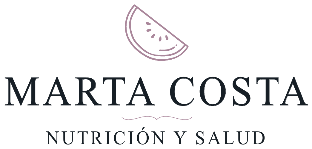 Marta Costa · Nutrición y salud